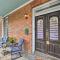 Historic Watson Brick House with Private Deck! - Danville