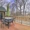 Spacious Buckeye Lake Home with Hot Tub and Fire Pit! - Buckeye Lake