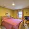 Spacious Buckeye Lake Home with Hot Tub and Fire Pit!