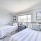 Bright Sunset Beach Condo with Golf Course View