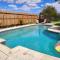 1976HoustonGem Luminous PvTPool & HotTub DT20mins for LRG Families 6Beds 2Bath - 休斯顿