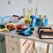 Ev Zin - Modern, cozy, 1 bed, pool, 2 balconies, A105