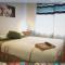 Family Room Sleeps 3 with 1 double and 1 single bed Ground Floor Private shower