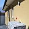 Snug apartment in Dervio with balcony or terrace