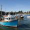 Penmorfa - Sublime Abersoch retreat with roof terrace, 80m from beach, great for surfing