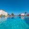 Chrispy Waterpark Resort - All inclusive - Kolimvárion