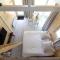 Tiny house met hottub