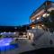 Superior villa with private pool, hot tub, gym, sauna and playground! - Kiriánna