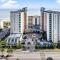 Bright Beachfront 1BR Condo at Dunes Village Resort - 默特尔比奇
