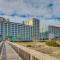 Bright Beachfront 1BR Condo at Dunes Village Resort - 默特尔比奇