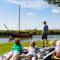 Vakantiehuis aan het water - vakantiepark de Schreiershoek