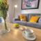 Bright and beautifully furnished apartment close to seafront BFRA1-2