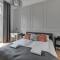 Grand Apartments - Two bedroom, 6 person city center apartment