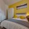 Lovely Central 1 Bed Apartment Sleeps 4