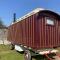 Vintage Showman's Wagon For Two Close to Beach - Plymouth