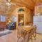Campground Cabin