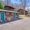 Campground Cabin