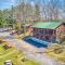 Campground Cabin