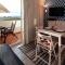 Studio At The Beach - 阿尔沃尔