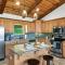Spacious Murphy Cabin with Game Rooms and Mtn Views!