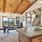Spacious Murphy Cabin with Game Rooms and Mtn Views! - Мерфи
