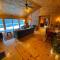 Amazing lakefront home in the White Mountains with game room theater - Whitefield