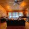 Amazing lakefront home in the White Mountains with game room theater - Whitefield