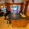 Amazing lakefront home in the White Mountains with game room theater