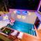 4 Bedroom Town Villa With Private Pool