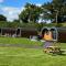 Great House Farm Luxury Pods and Self Catering - Crickadarn