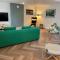 Domburghome 140 m2 groot appartement -midden in het centrum- Private parking