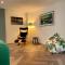 Domburghome 140 m2 groot appartement -midden in het centrum- Private parking
