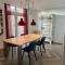 Domburghome 140 m2 groot appartement -midden in het centrum- Private parking
