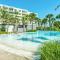 Destin West Bayside Heron 507- A Wave From It All