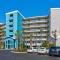 Destin West Bayside Heron 507- A Wave From It All - 沃尔顿堡滩