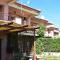 TwinStars apartment with courtyard and view - Kalivia Poligirou