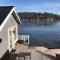 Lyseren waterfront cabin