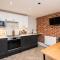 Modern finish to a historic brewers house, Derby