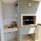 1052 - Apartamento com vista para o mar em Bombinhas - Residencial Salema Apto 301