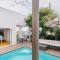 Casablanca Pool House