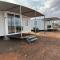 White Cliffs Self Contained Cabin Accommodation