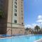 The Florida Hotel & Conference Center in the Florida Mall