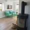 Beachhouse Langeland 20 m to private Beach