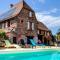 Amazing Home In Badefols Dans With 4 Bedrooms, Wifi And Outdoor Swimming Pool - Teillots