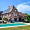 4 Bedroom Nice Home In Badefols Dans - Teillots