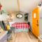 The Big Cwtch Shepherds Hut