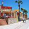 One Palm View 2-BDR - A step from the ocean!