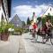 Ferienwohnung Feel Good Apartment - zentrale 65qm Design Fewo im Zittauer Gebirge - bahnhofsnah in ruhiger Lage