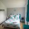 MAISON MAUPAS Chambre Bleue
