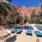 RIAD Camping ATLAS - 廷吉尔 RIAD Camping ATLAS - 廷吉尔